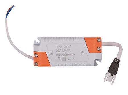LED-панель Luxel 295х295х10мм 220-240V 24W (DLS-24N 24W), фото 3