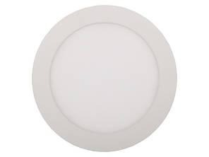 LED-панель Luxel накладна 285х28мм 220-240V 24W IP20 (SDLR-24N 24W), фото 4
