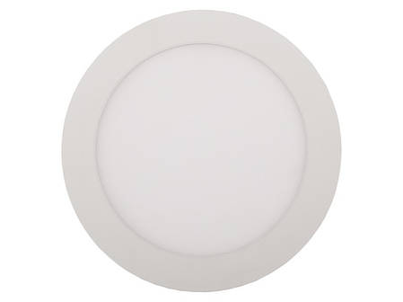 LED-панель Luxel накладна 210х28мм 220-240V 18W(SDLR-18N 18W), фото 3