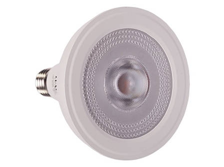 Светодиодная Фитолампа Luxel FLX-PAR-38 15W E27, фото 3