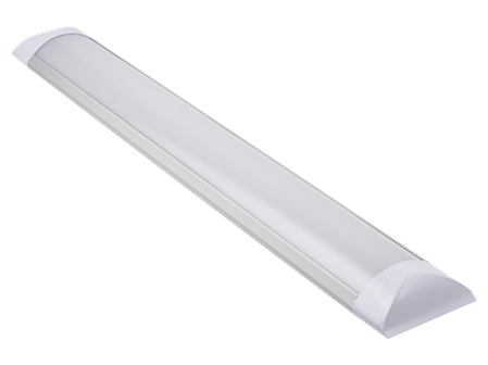 Світлодіодний світильник Luxel 1200х75х20мм 220-240V 36W IP20 (LX3012-1,2-36C 36W), фото 3