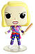 Фігурка Funko Pop Фанко Поп Рік і Морті Бет з битою Абетка Бет Rick & Morty Froopyland Beth 10см RM B442, фото 4