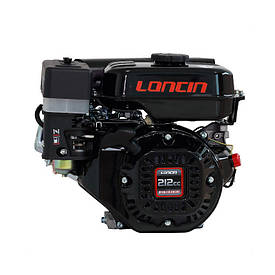 Двигун бензиновий Loncin LC170F
