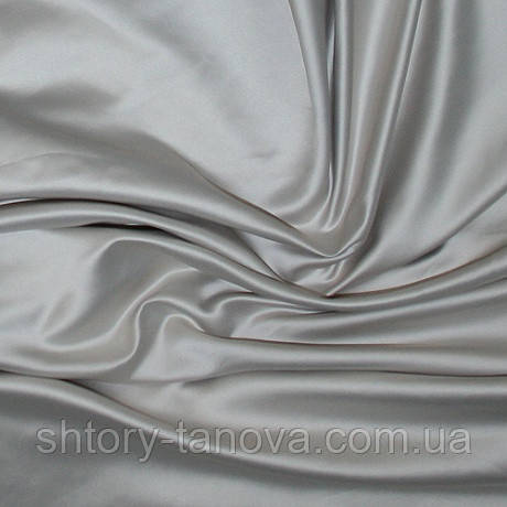 Надм'який атлас лотта одн.бежевий, фото 1