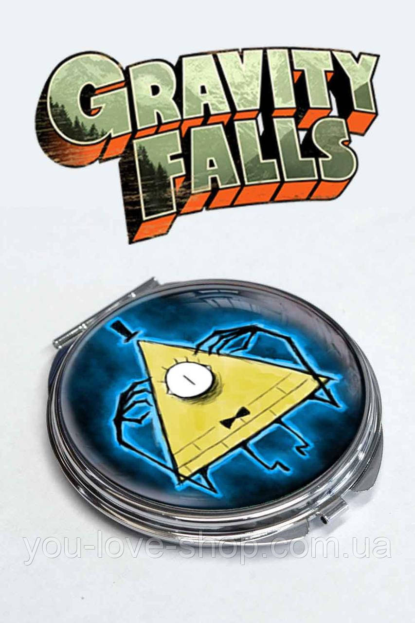 Дзеркало Білл Шифр Гравити Фолз / Gravity Falls