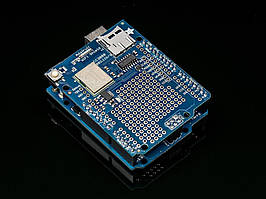 Adafruit CC3000 WiFi Shield з антеною для Arduino