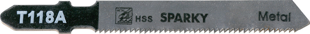 Пилки для лобзика по металлу Т227D HSS (5 шт.) (190199, 20009500504)