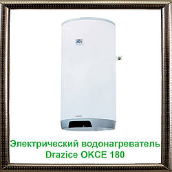 Електричний водонагрівач Drazice OKCE 180