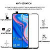 Захисне скло 9D 9H Повної обклейки для Huawei P Smart Z. Huawei Y9 Prime. Захисне скло, фото 2