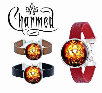 Браслет Трикветр Зачаровані / Charmed