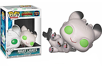 Фигурка Funko Pop Фанко Поп Как приручить дракона Ночное Сияние Стефани Night Lights 10 см HTTYD C 727