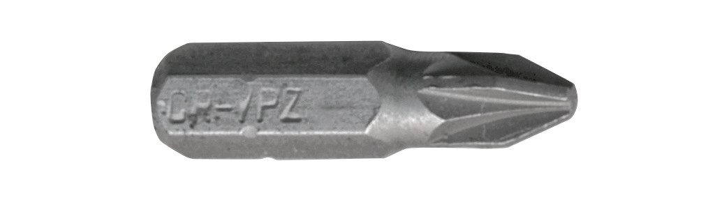 Бита Pozidrive PZ 3/25 мм (100шт.) (20009720212)