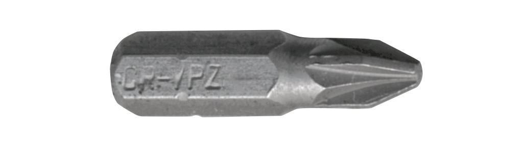 Біта Pozidrive PZ 3/25 мм (10шт.) (20009720209)