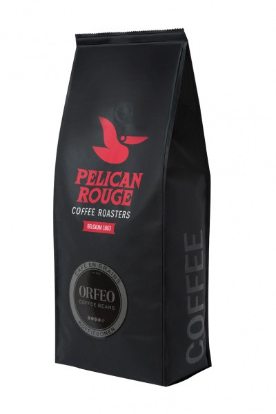 ОРИГІНАЛ! Кава зернова Pelican Rouge Orfeo 80/20 1кг темне обсмажування Нідерланди