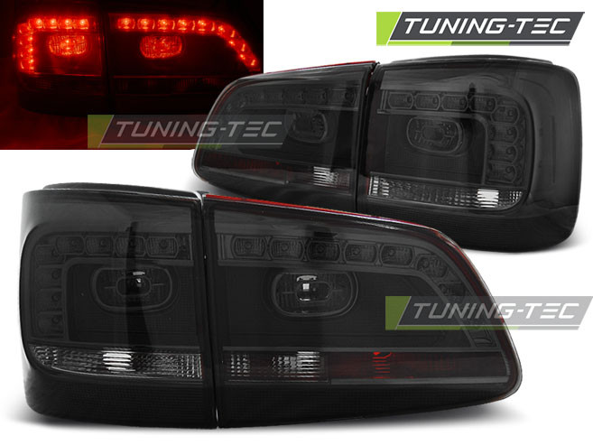 Стопи ліхтарі тюнінг оптика Volkswagen Touran 2