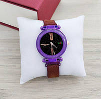 Geneva QSF-002 Purple-Black