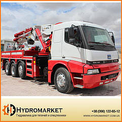 Автокран 35 т KONDORA 2019 р. в.