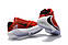 Кросівки Найк Zoom Freak 1 Red White Black, фото 6