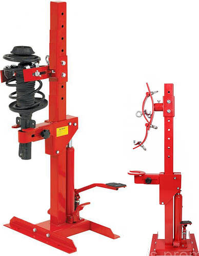 Съемник пружин гидравлический(стяжка пружин гидравлическая) Profline ...