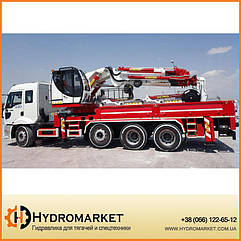 Автокран 35 т KARDELEN 2018 р. в.