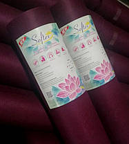 Простирадла одноразові Softex, в рулоні 08х100 м, 23 г/м², фото 3