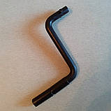 Рукоятка запуску двигуна 1GZ90 дизельного двигуна 195N, фото 2