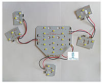 Сменная UV Led пластина SUN ONE для ламп мощностью 48 вт