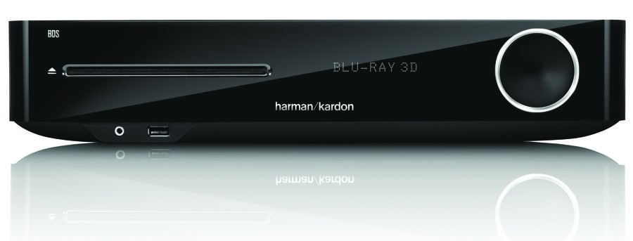 Harman/Kardon BDS 577 BQ Hi-Fi 3D Blu-ray Receiver ресивер 5.1 домашнього кінотеатру