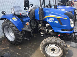 Минитрактор Dongfeng 244dg2