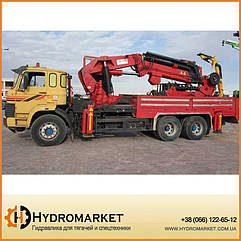 Автокран 30 т KOCAOĞLU 2007 р. в.