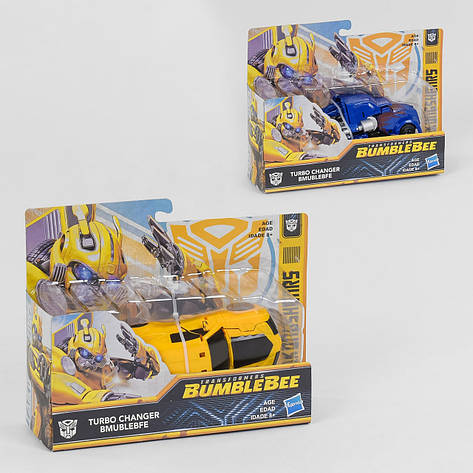Трансформер Бамблбі, фото 1