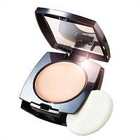 56985 Avon. Матувальна компактна крем-пудра для обличчя Light Nude (Натуральна світла), 10 г. Ейвон 56985