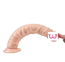 Фалоїмітатор великих розмірів Nimb