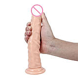 Фалоїмітатор великих розмірів Nimb, фото 2