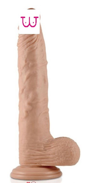 Фаллос величезний Profi 26 см!, фото 1