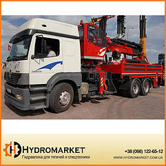 Автокран 30 т HIDROKON 2007 р. в.