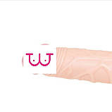 Анальний фаллос Enduro на присоску, фото 3