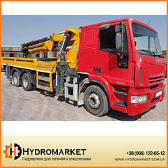 Автокран 20 т HIDROKON 2014 р. в.