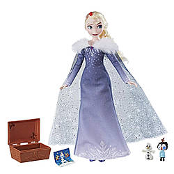 Лялька Ельза - Загадкові традиції Disney Frozen Elsa's Treasured Traditions Hasbro