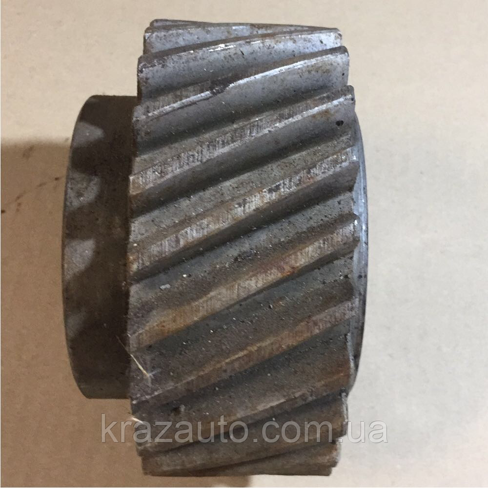 Шестірня нижчої передачі (Z-23 зуб. Н-80 mm) КрАЗ 210Д-1802040