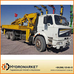 Автокран 25 т HIDROLIK 2013 р. в.