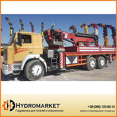 Автокран 25 т SENTEZ 2009 р. в.