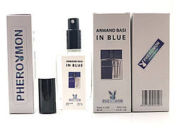 Чоловічий аромат Armand Basi In Blue (Арманд Басі Інф Блу) з феромоном 60 мл