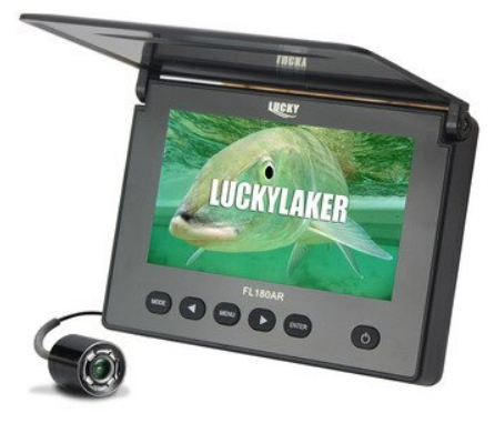 Відеокамера підводний кольорова Lucky FL180AR, фото 1