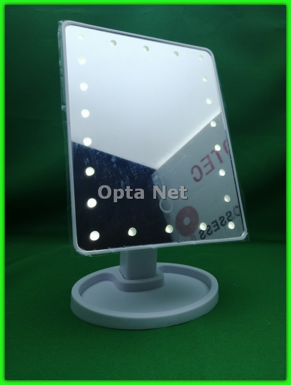 Дзеркало з LED підсвічуванням Large LED Mirror, фото 1