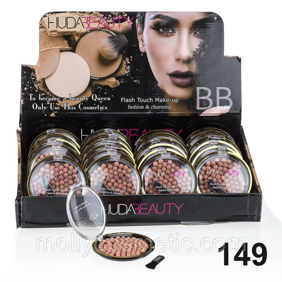 Рум'яна кулькові HUDABEAUTY, фото 1