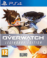 Відеогра Overwatch Legendary Edition ps4