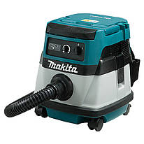 Акумуляторний пилосос (гідрид) Makita DVC861LZ