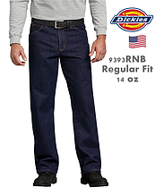 Джинси Dickies 9393RNB Work Jean (14 унцій)