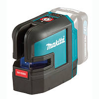 Лазерный линейный нивелир (красный лазер) Makita SK105DZ